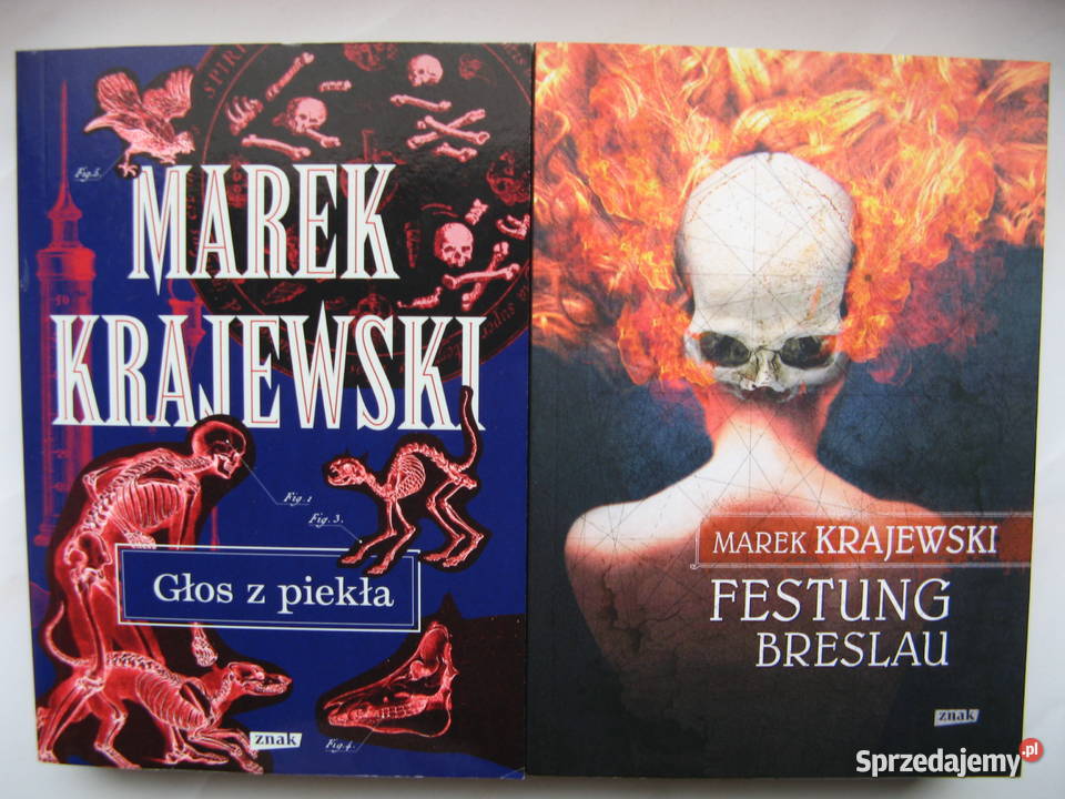 Głos z piekła Festung Breslau Eberhard Mock Rok wydania 2025 wielkopolskie Poznań