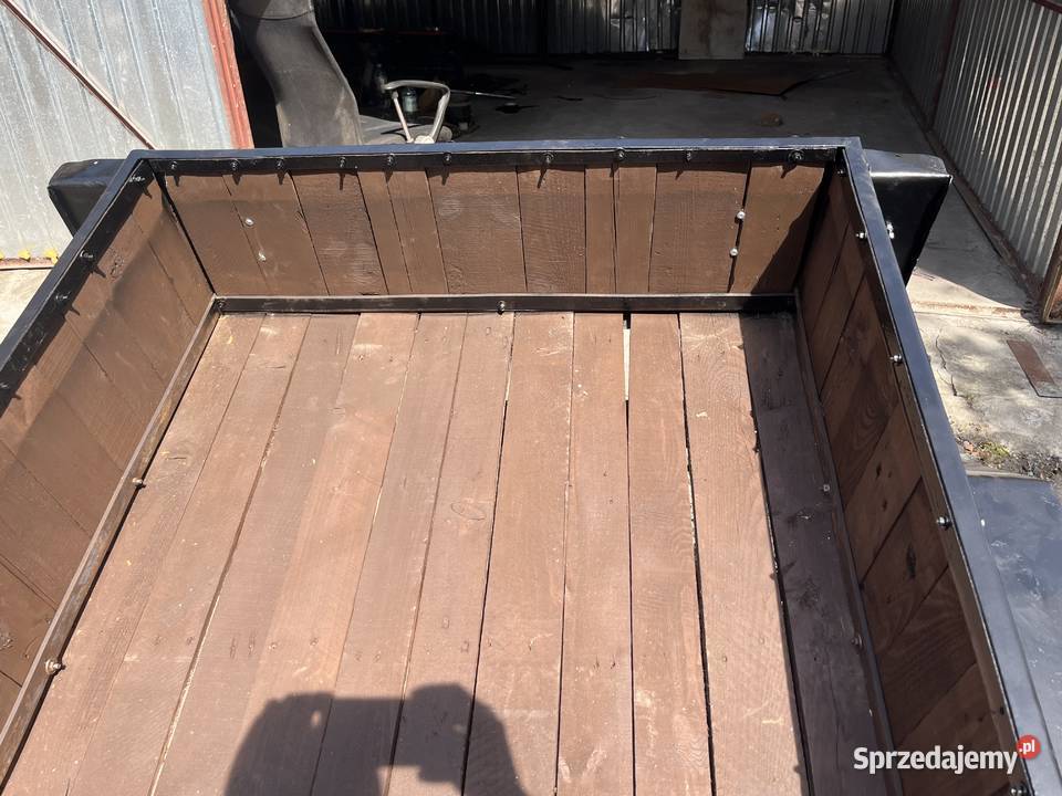 Przyczepka samochodowa bez kwitów Do samochodów osobowych