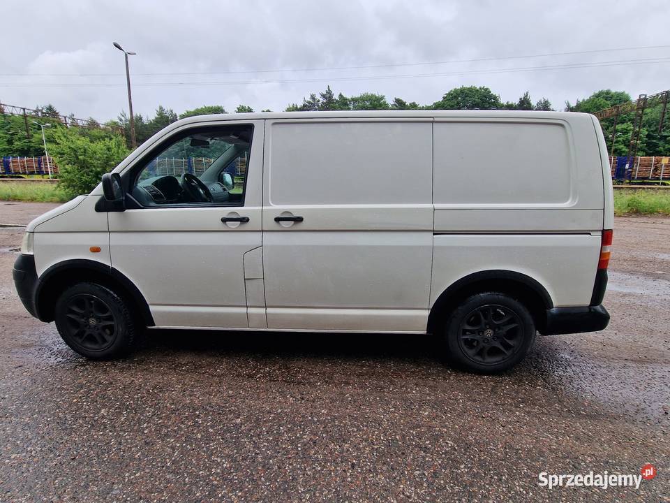 VW T5 25tdi Long Jastrowie