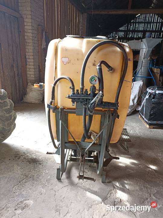 Opryskiwacz sadowniczy Pilmet 400Lbelka Smoryń