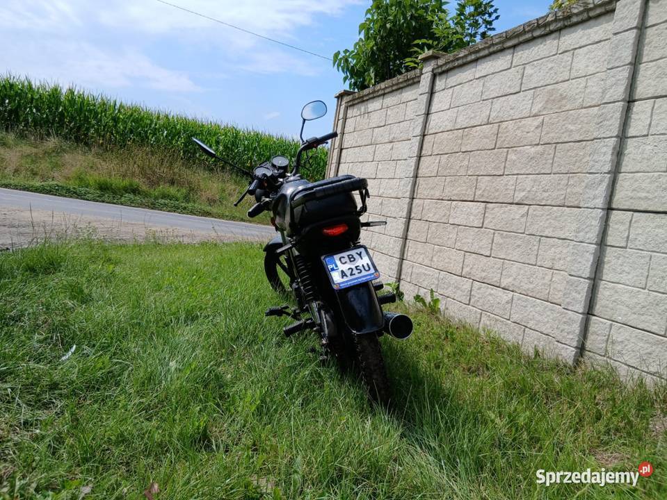 Zipp jzv 50 montana zarejestrowany sprawny