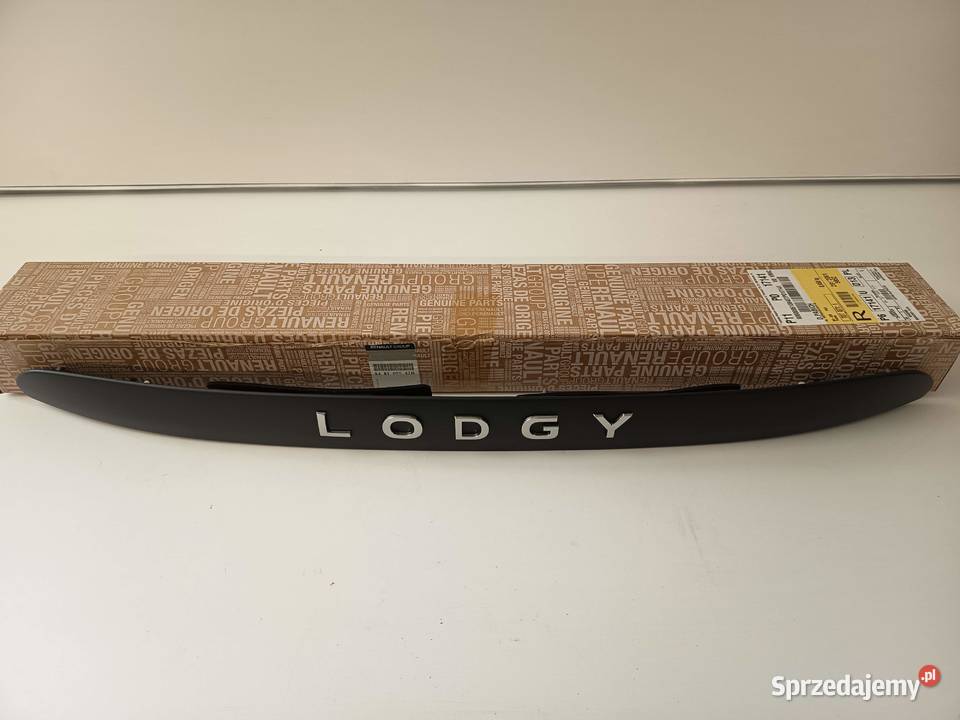 LISTWA POKRYWY TYŁ DACIA LODGY 848105542R Piła