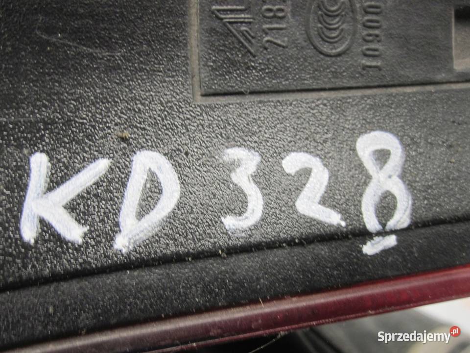 BMW E90 LIFT lampa lewa tył 4871731 świętokrzyskie Kielce