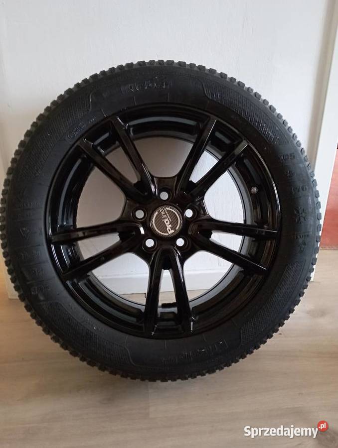 Felgi aluminiowe Opel Astra 16 Perzów