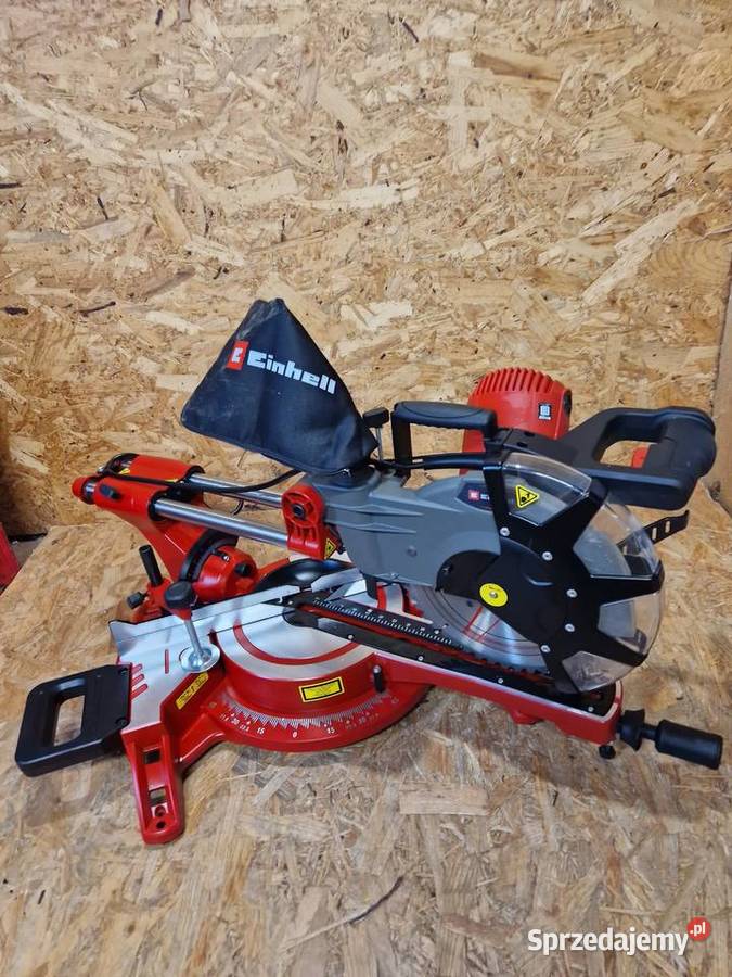 Piła ukosowa Einhell TCSM 25341 Dual 2100W LASER Głogowa