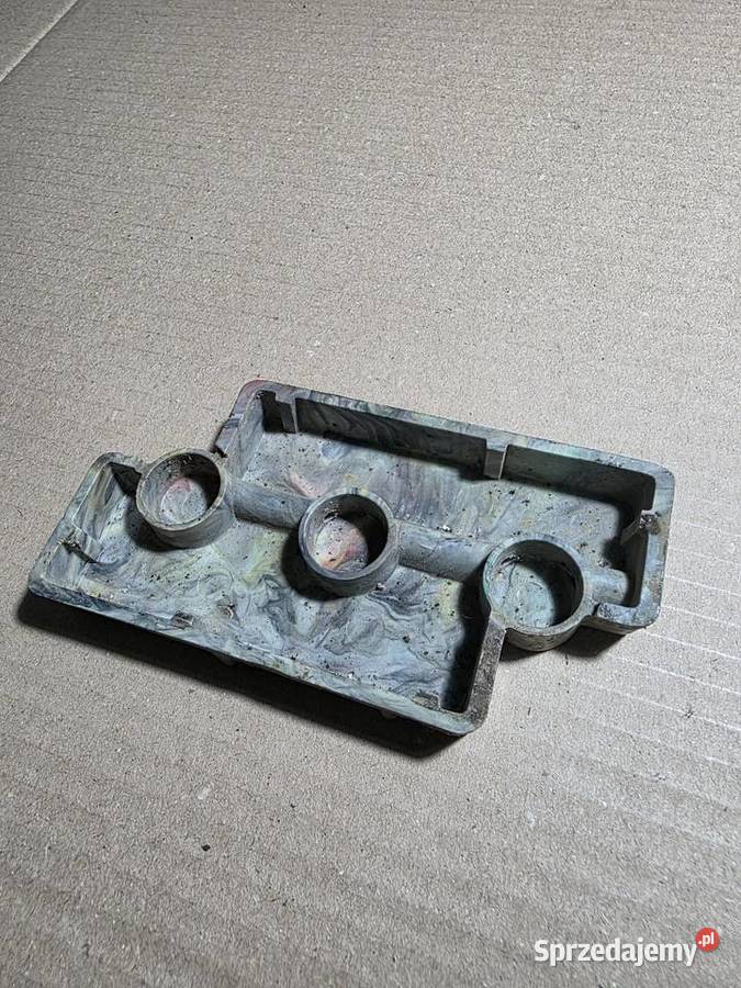 Oryginalna klapka na akumulator WSK 125 175 Rudka