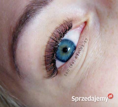 Przedłużanie rzęs Radom Kosmetyczki