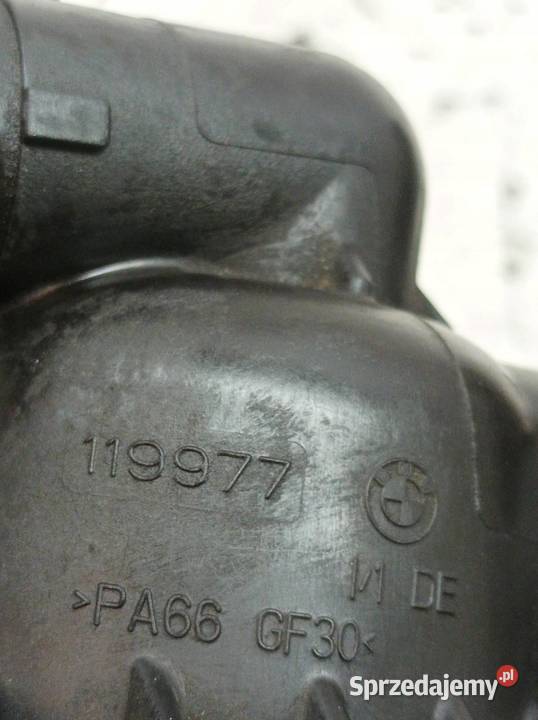 OBUDOWA TERMOSTATU 119977 16 16V THP Bmw Seria 1
