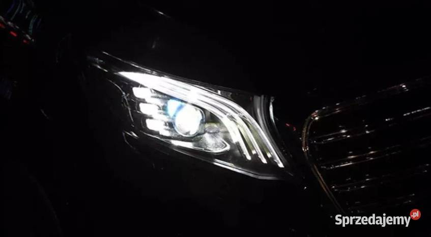 WYPRZEDAŻ NOWE lampy przednie lampa przód Lampy przednie