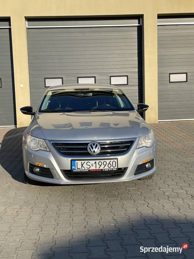 Volkswagen Passat CC 20 170 20tdi świętokrzyskie Bodzentyn sprzedam