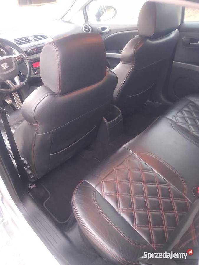 Seat Leon 2 1p polift Ms Design 2011r 16 tdi śląskie