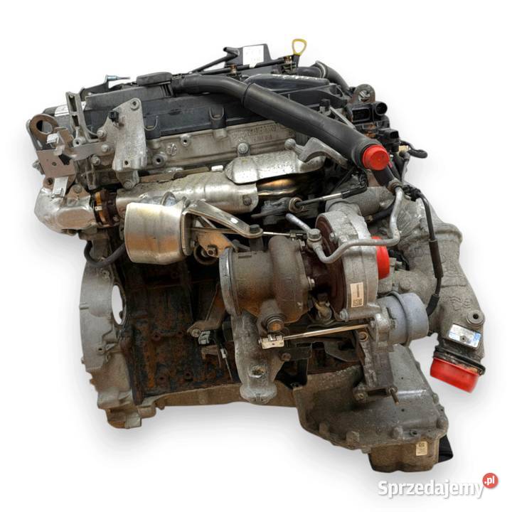 SILNIK 651950 Mercedes V Klasa Vito W447 Chełm