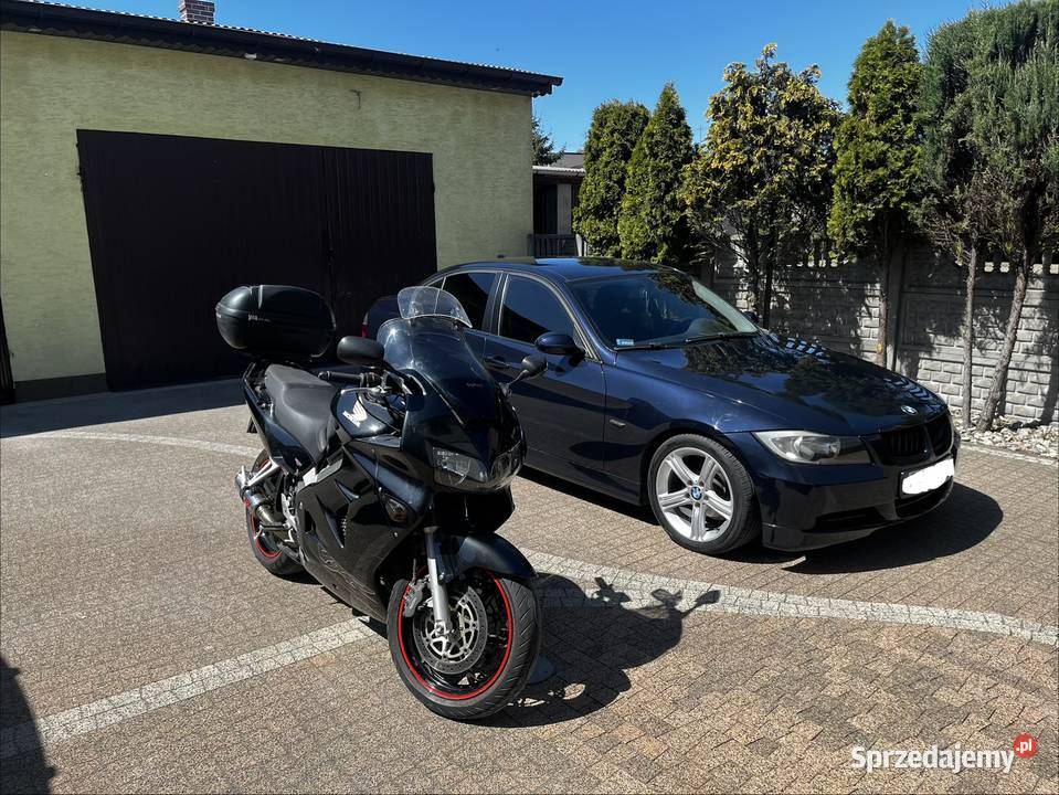 Honda VFR800FI Pleszew