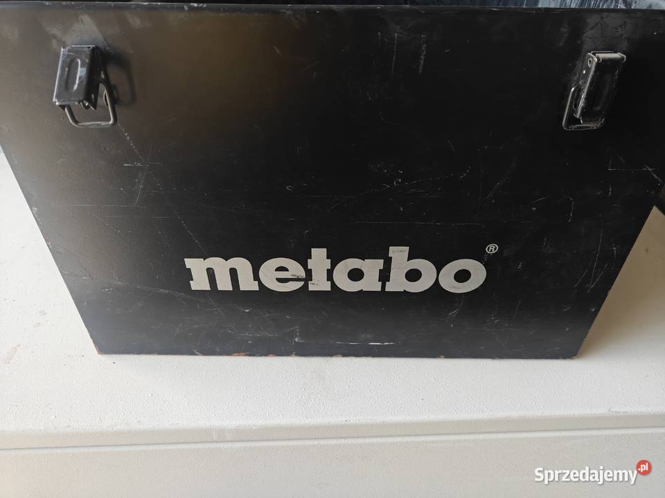 Bruzdownica Metabo MFE 30 1400W Nowa Przyprostynia sprzedam