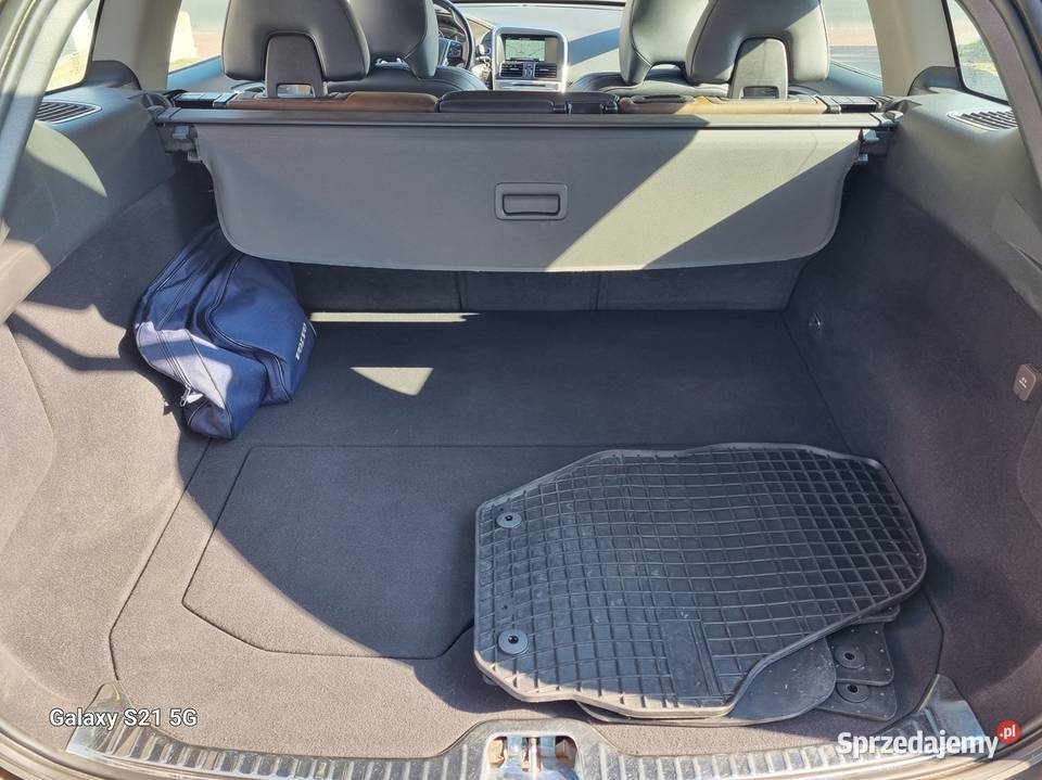 Volvo XC60 20 HDI 190 polski salon skóra Płońsk sprzedam