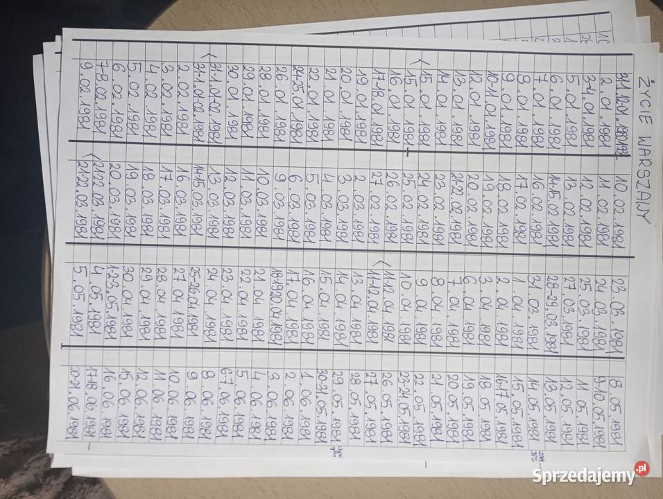 Dyplom praca naukowa doktorska roczniki gazet Warszawa sprzedam