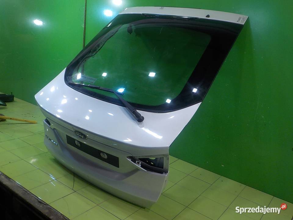 FORD MONDEO MK5 20 TDCI 15r HB 5D klapa tyl Suków sprzedam