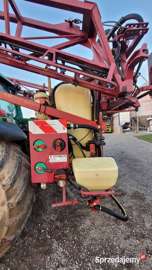 Hardi Master Opryskiwacz nieuszkodzony
