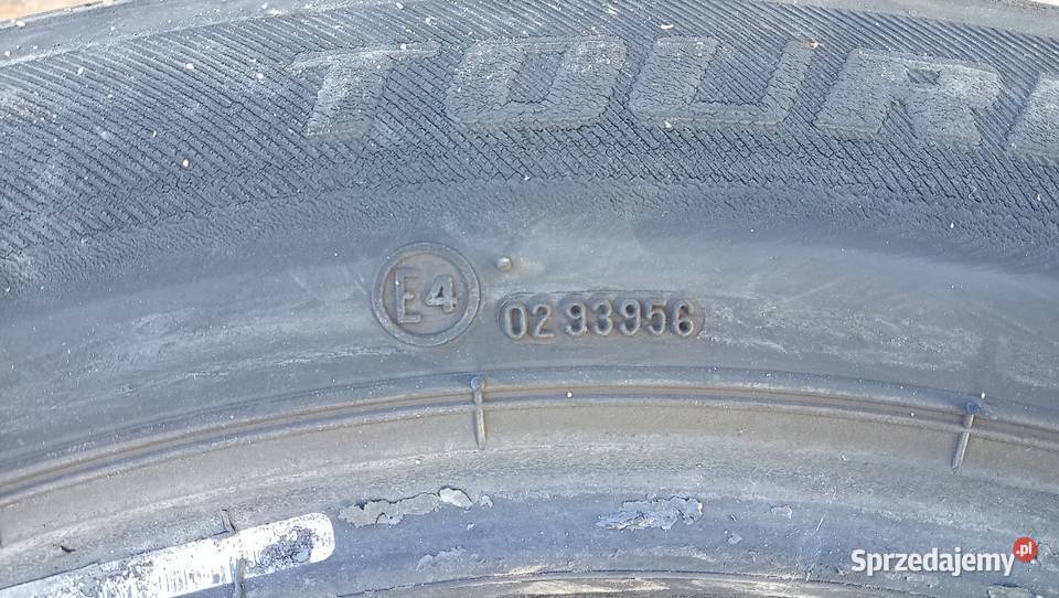 Opony letnie 2055516 Dayton mazowieckie Mińsk Mazowiecki sprzedam