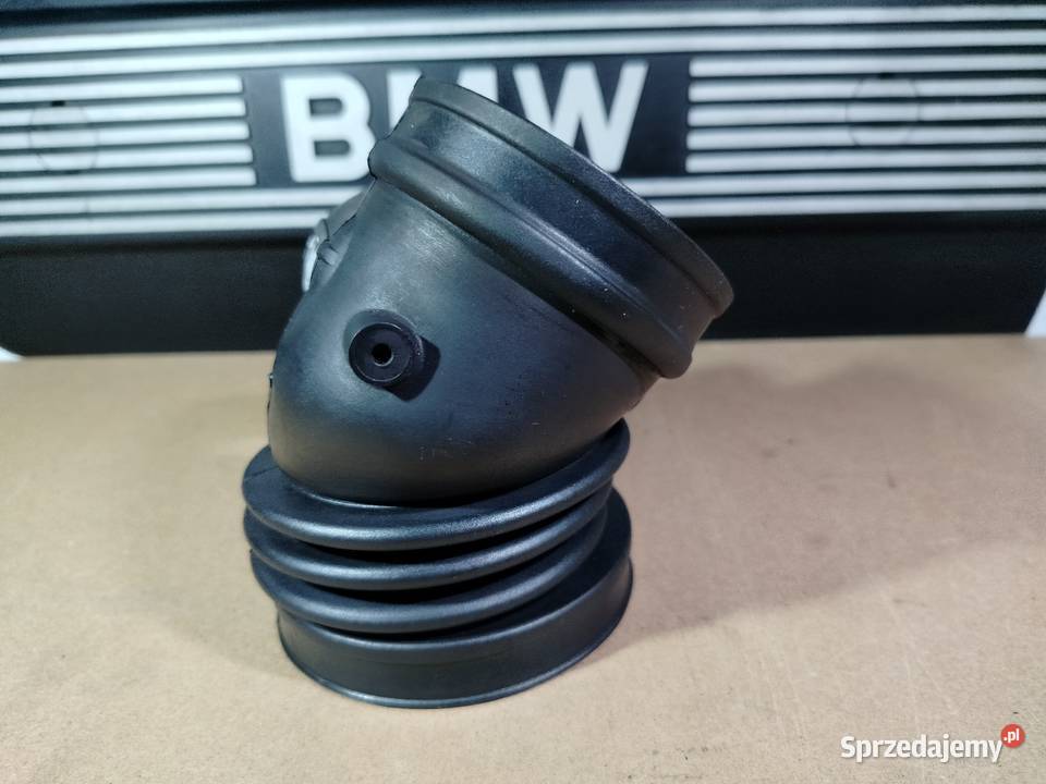 Bmw e39 20im52 rura guma dolotu filtra powietrza Aleksandrów Łódzki