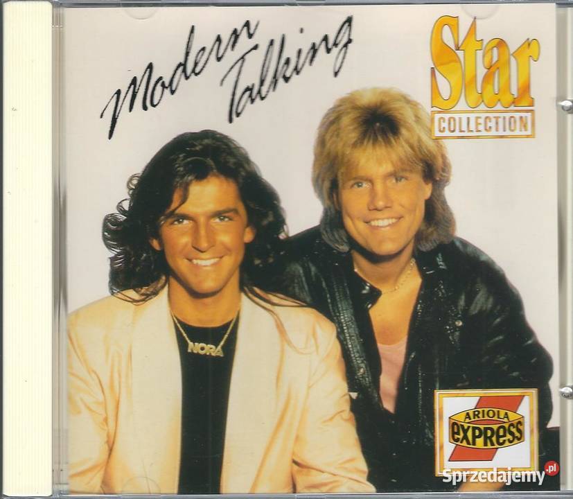 CD Modern Talking You Can Win If You Want 1991 1 płyta Brwinów