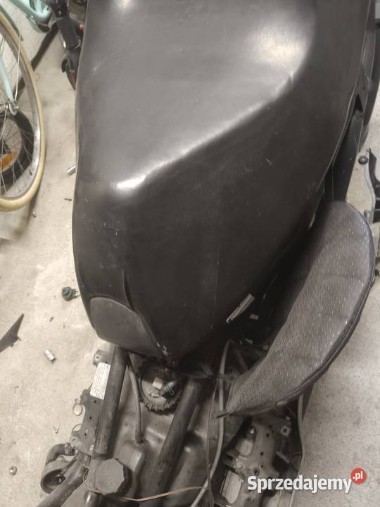Aprilia Atlantic siedzenie kanapa sprzedam