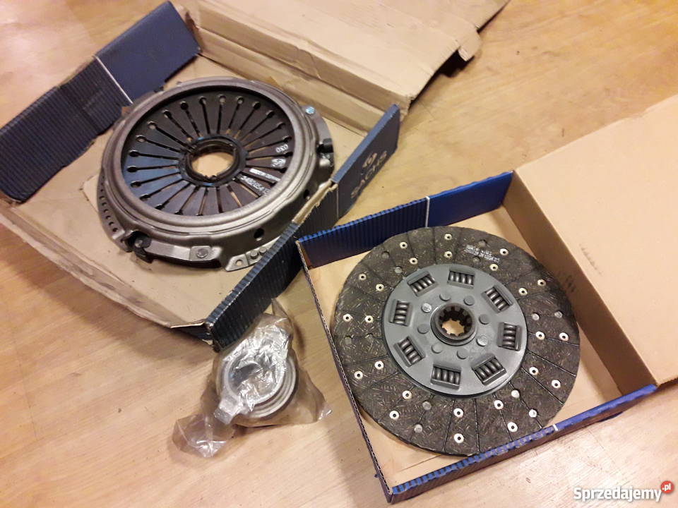 Sprzęgło Mercedes 709d SACHS 609D 809D Częstochowa