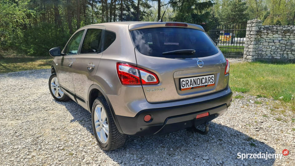 Nissan Qashqai 16 16v LIFT NAVI Android Chmielnik sprzedam