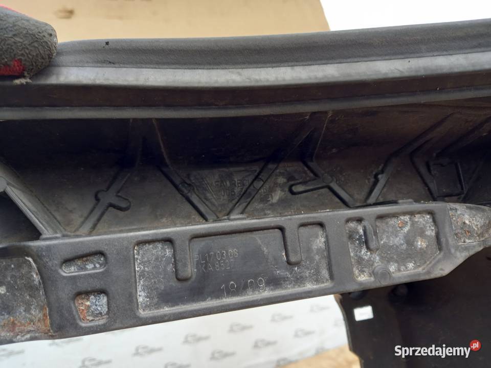 AUDI A3 SPORTBACK I 8PA 09r pas przedni osobowe Pasy przednie i tylne Kielce