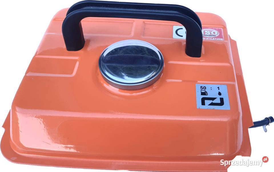 Zbiornik paliwa do generatora agregatu