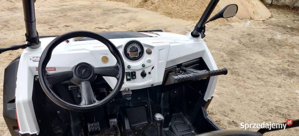 Polaris RZR POLARIS RZR 800 Buggy 4X4 Nowy model Polaris Łask