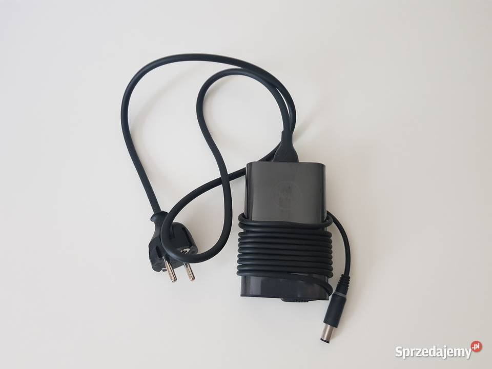Nowy Dell AC Adapter 65W 195V 2 Warszawa