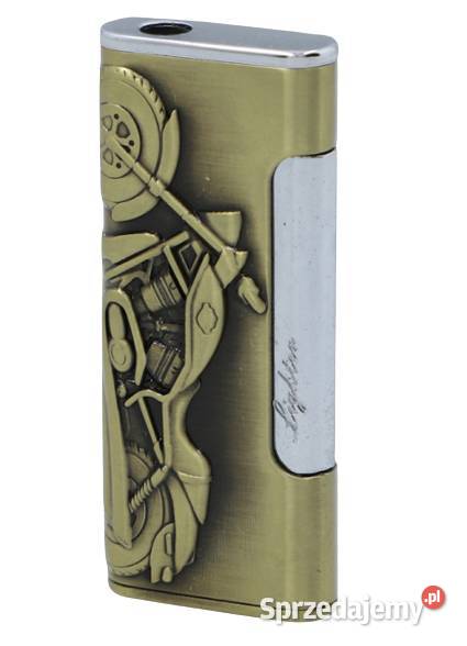 Zapalniczka Gazowa Gentelo w Eleganckim Ostrowy nad Okszą