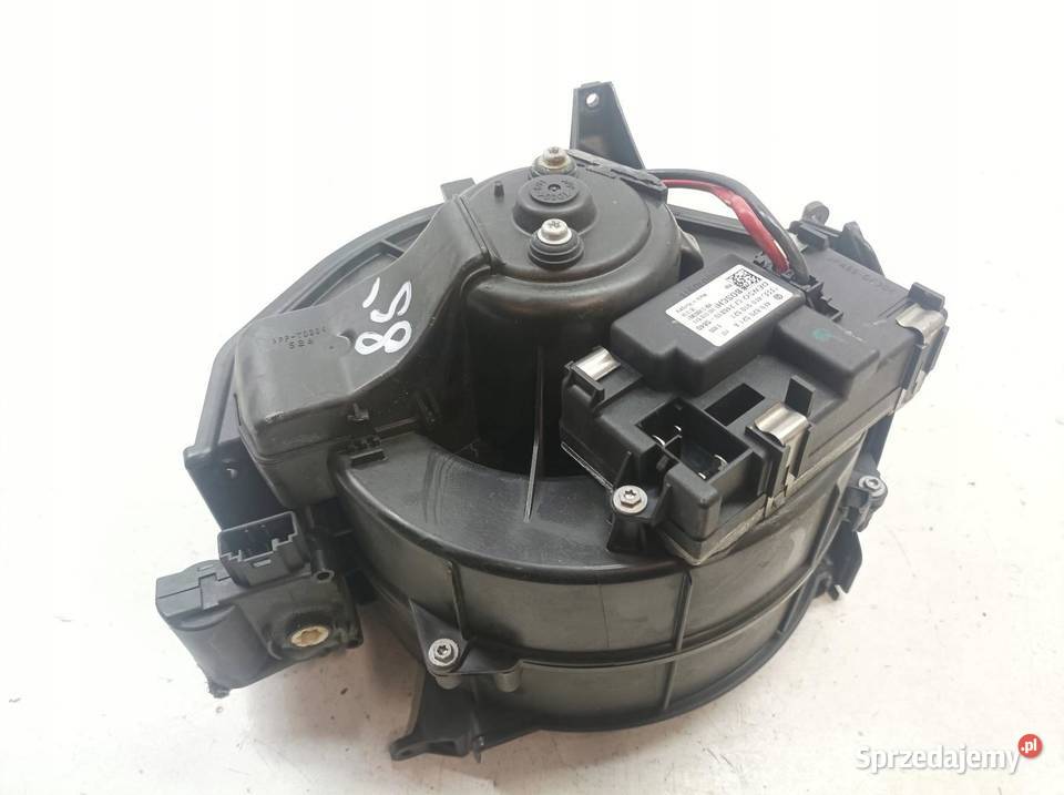 DMUCHAWA NAWIEWU REZYSTOR KPL 4F0820521A Audi A6 Rok produkcji 2007