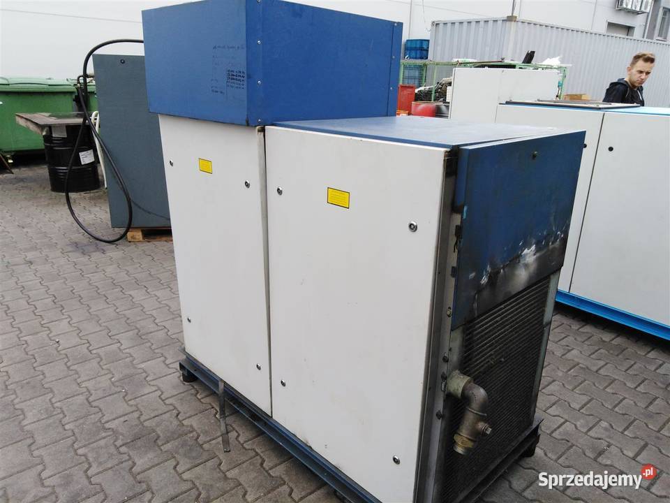 Sprężarka ALUP SCK 5110 37 KW Wilków