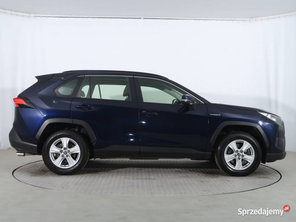 Toyota RAV 4 25 Hybrid radio sprzedam