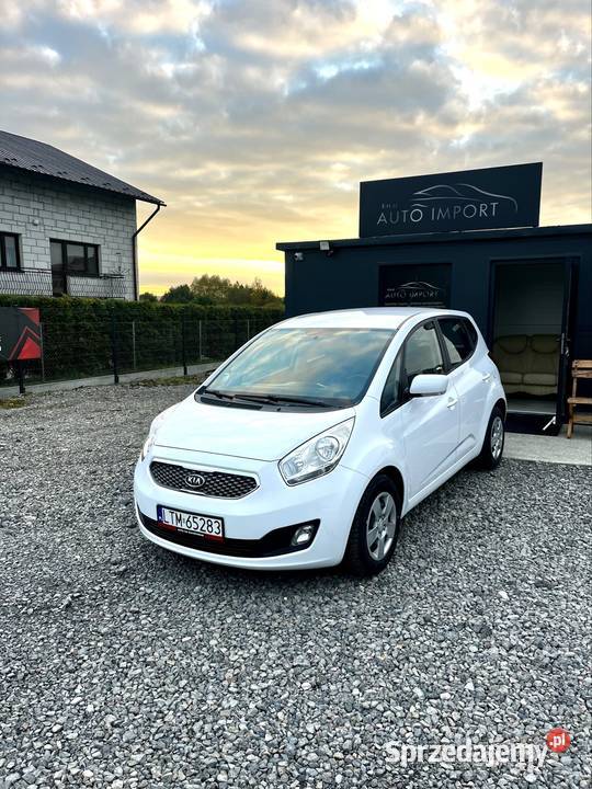 Kia Venga 14 Crdi 2011r ESP