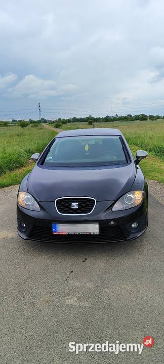 Seat Leon II FR Facelift 20 TDI CR 2010r 170 200 Oświęcim sprzedam