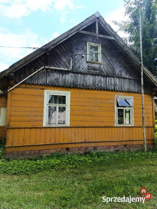 Dom wolnostojący Kowale 80m2 Liczba pokoi 4