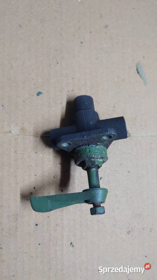 Kranik przełącznik trójdrożny gaz 69 Kraków