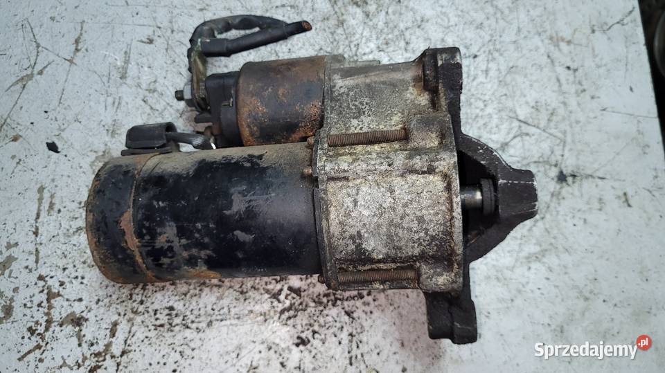 Rozrusznik Peugeot 307 sprzedam