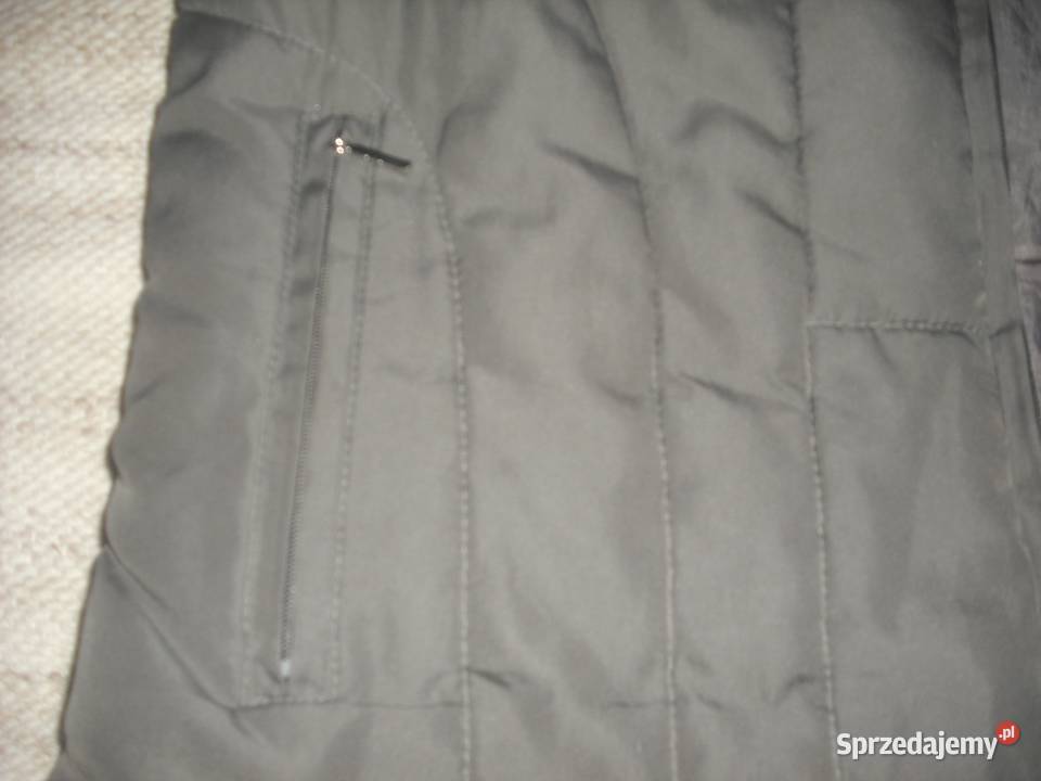 Bezrękawnik ocieplany Odzież sportowa mazowieckie Warszawa