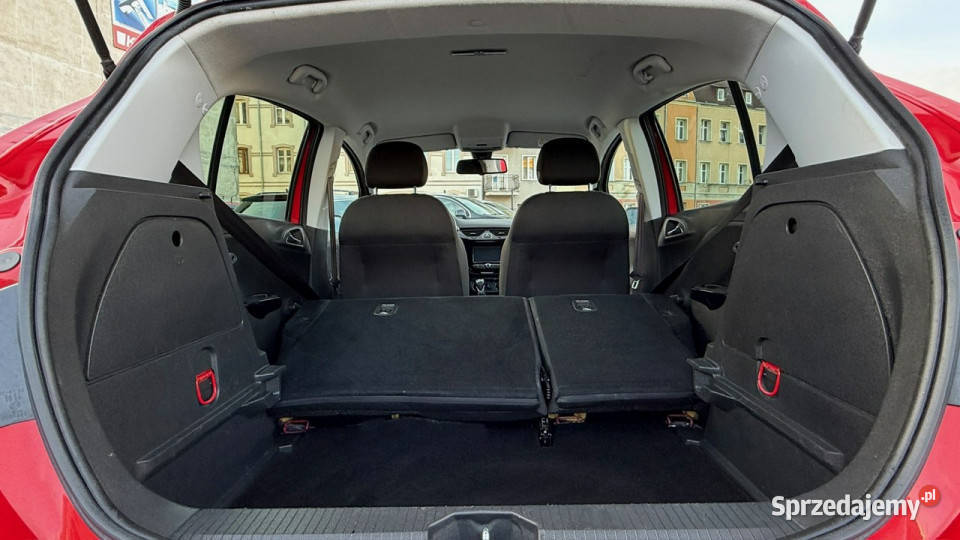 Opel Corsa 14 Benzyna Zarejestrowany 4/5 Corsa