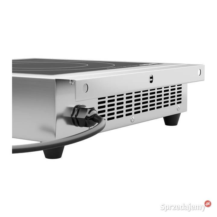 Przenośna kuchenka indukcyjna 28 3500 W śląskie Częstochowa sprzedam