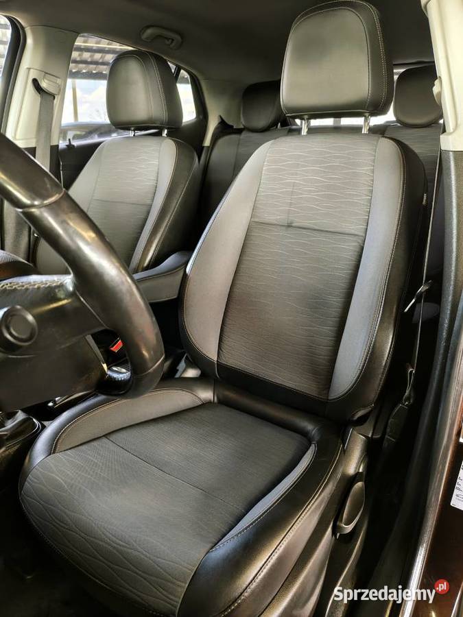 Opel Mokka Napęd 4x4 Benzyna Piękny kolor 2016r Motoryzacja Zarszyn sprzedam