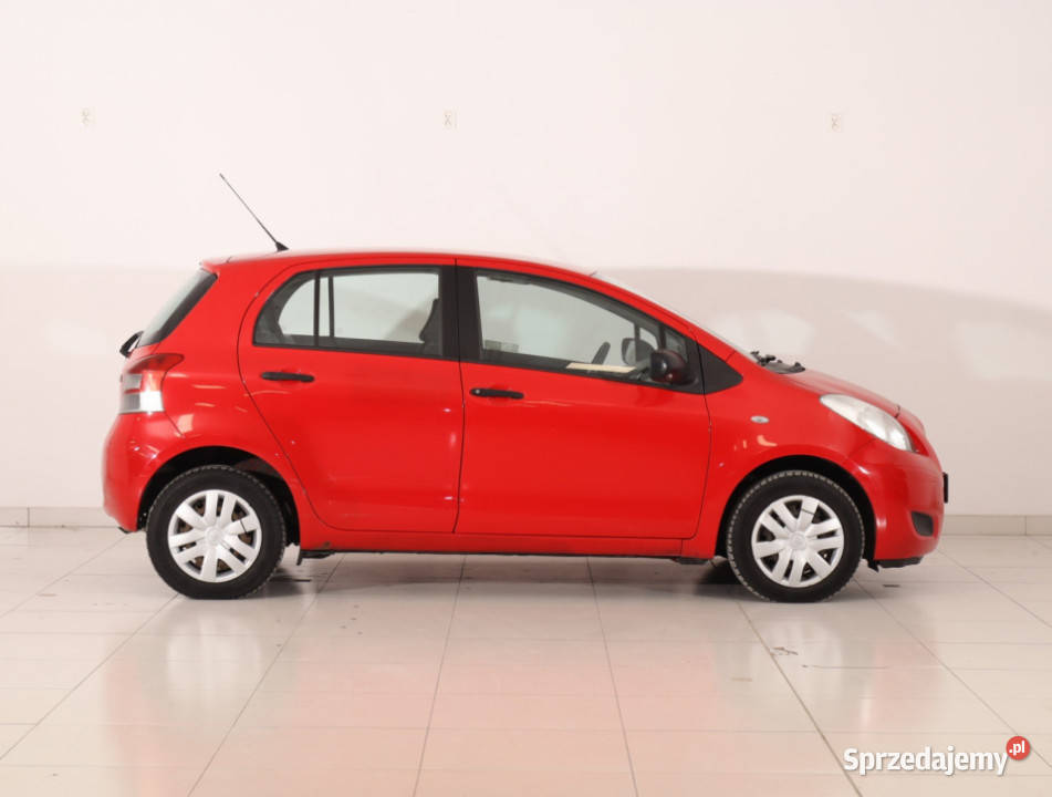Toyota Yaris 10 VVTi Piaseczno