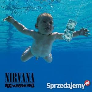 Nirvana - Nevermind CD Gdańsk - Sprzedajemy.pl