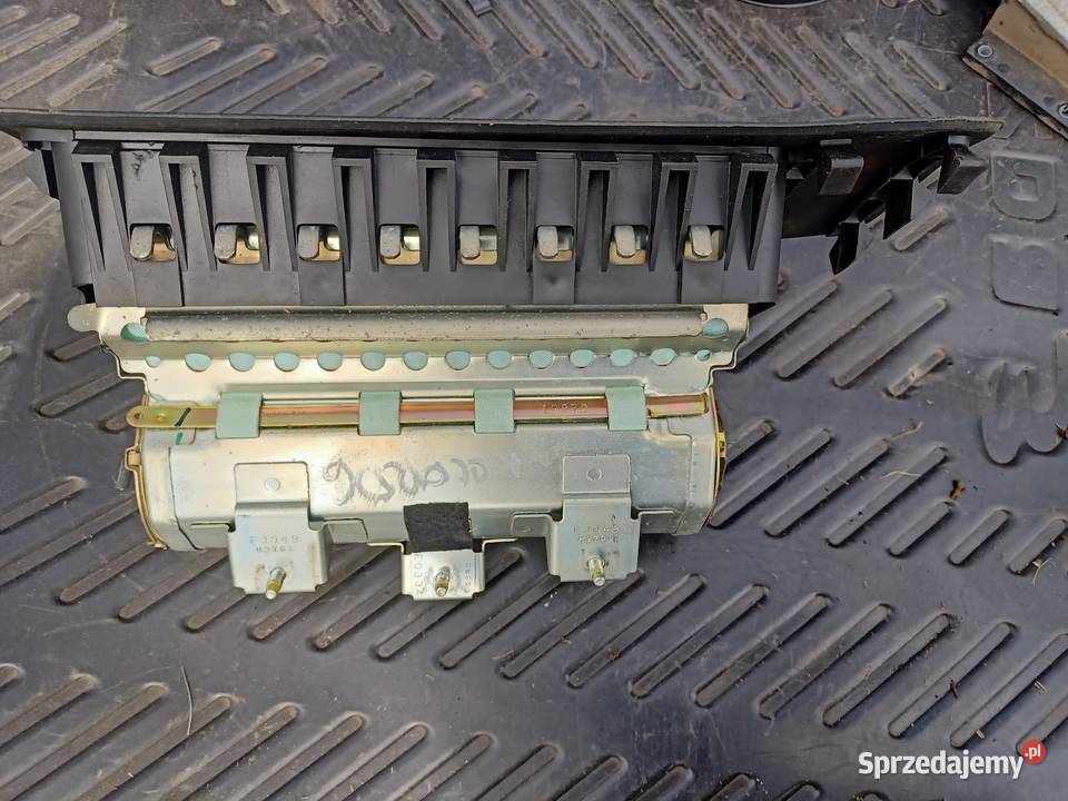 Poduszka airbag pasażera honda Accord VI zachodniopomorskie Szczecin