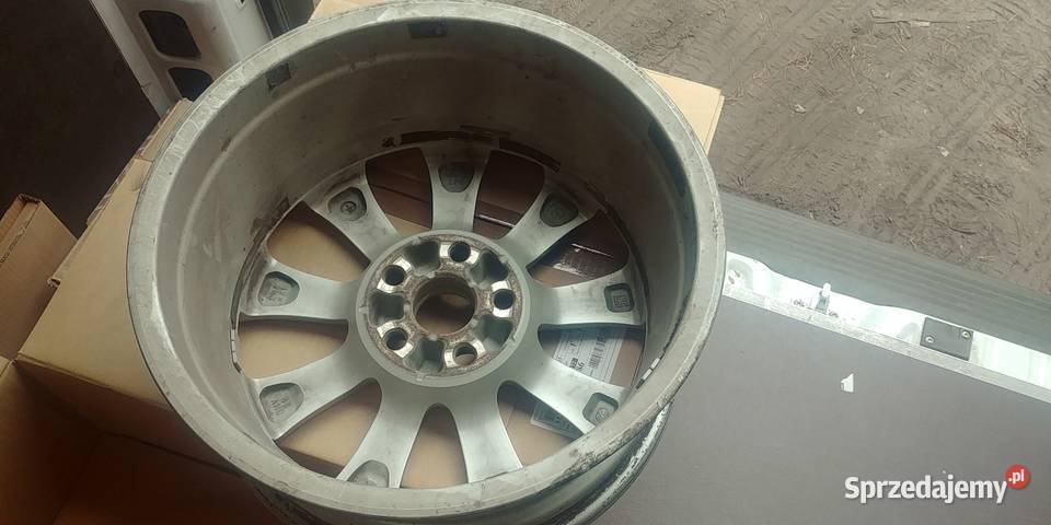 Felgi toyota 17 5x1143 oem Piaseczno sprzedam