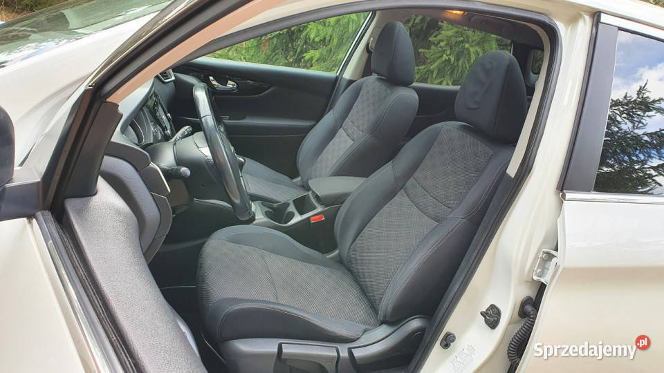 Nissan Qashqai 15 dCi NAVI Climatronic Panorama Chmielnik sprzedam